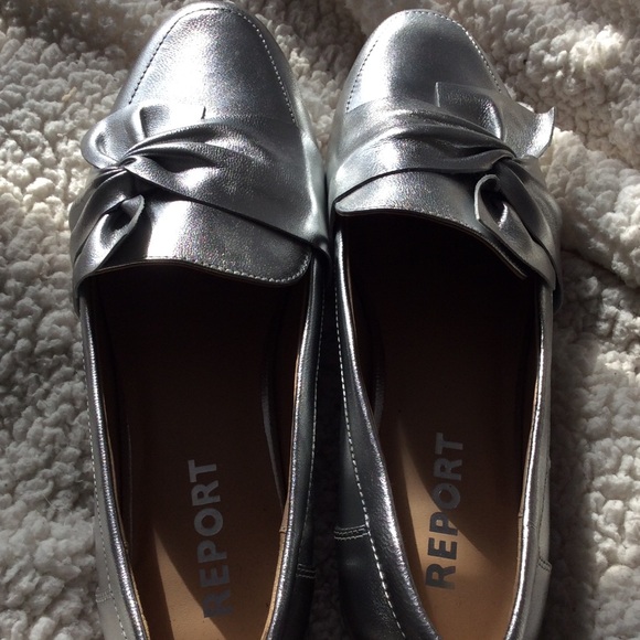 Report Women’s Loafers Shoes Sz8 - Picture 1 of 5